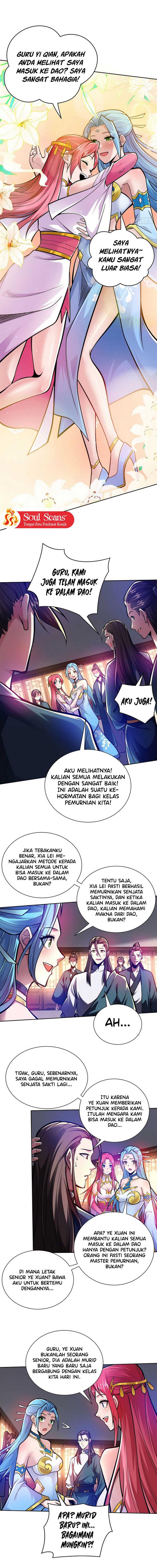 Lord of Nine Arts - Chapter 23 4
