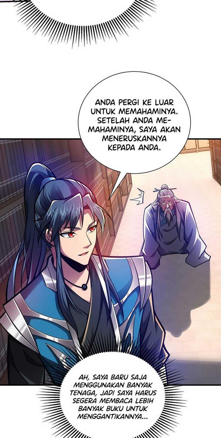 Lord of Nine Arts - Chapter 25 20