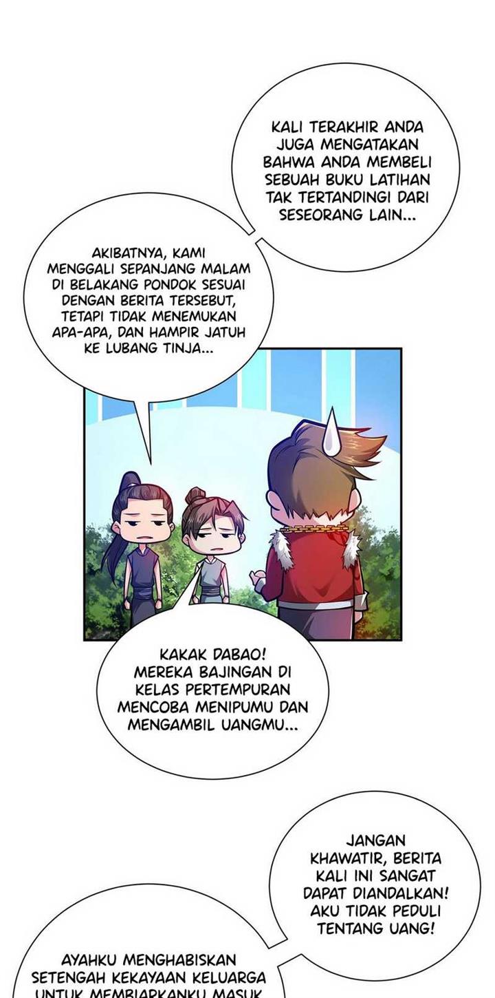 Lord of Nine Arts - Chapter 25 26