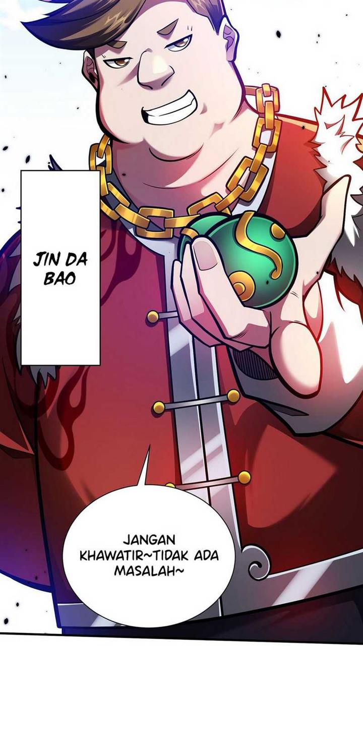 Lord of Nine Arts - Chapter 25 25