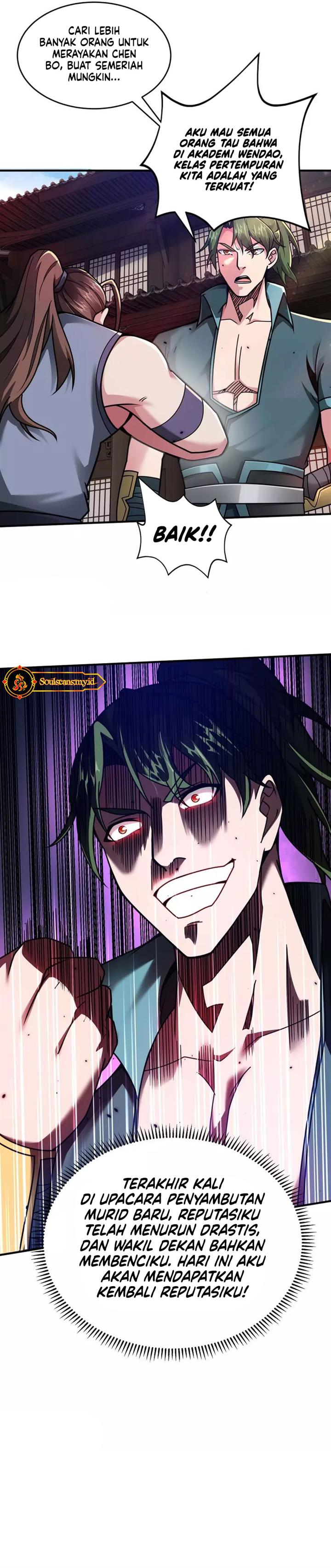Lord of Nine Arts - Chapter 30 6