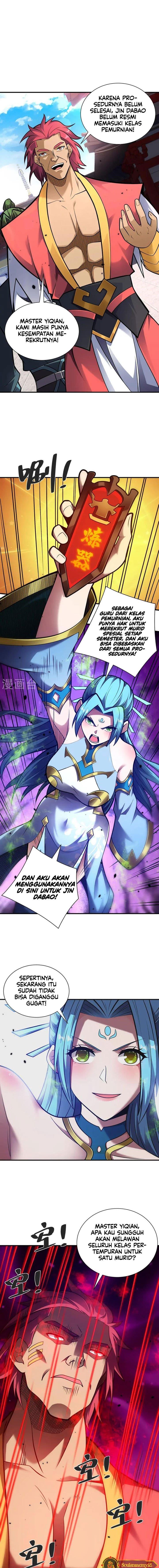 Lord of Nine Arts - Chapter 34 2