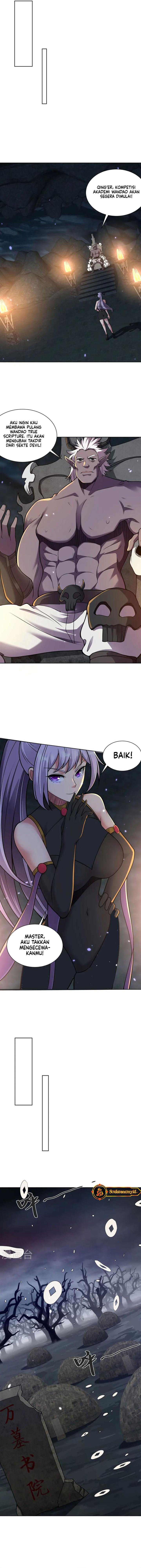 Lord of Nine Arts - Chapter 35 3