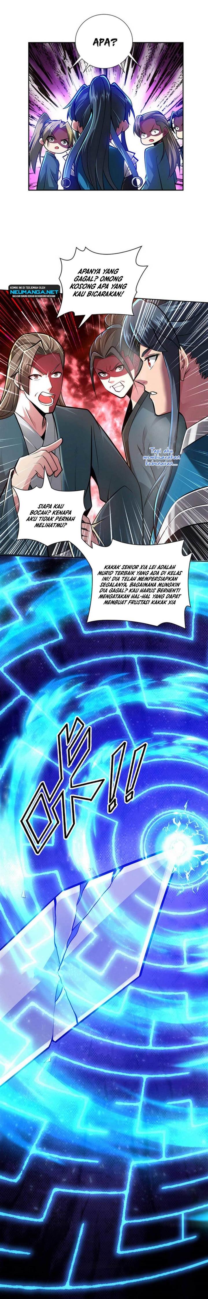 Lord of Nine Arts - Chapter 18 8