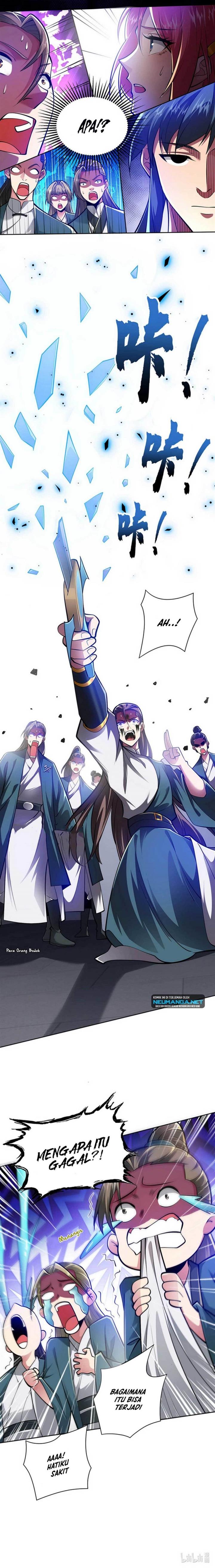 Lord of Nine Arts - Chapter 18 9