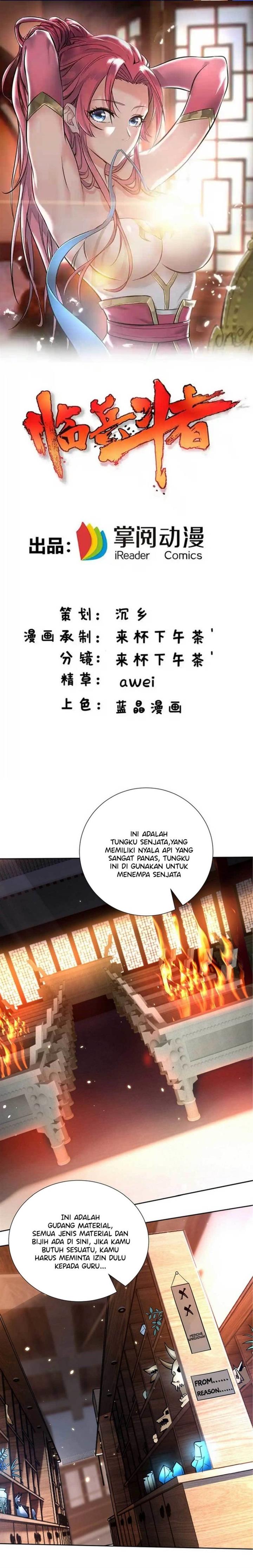 Lord of Nine Arts - Chapter 18 2