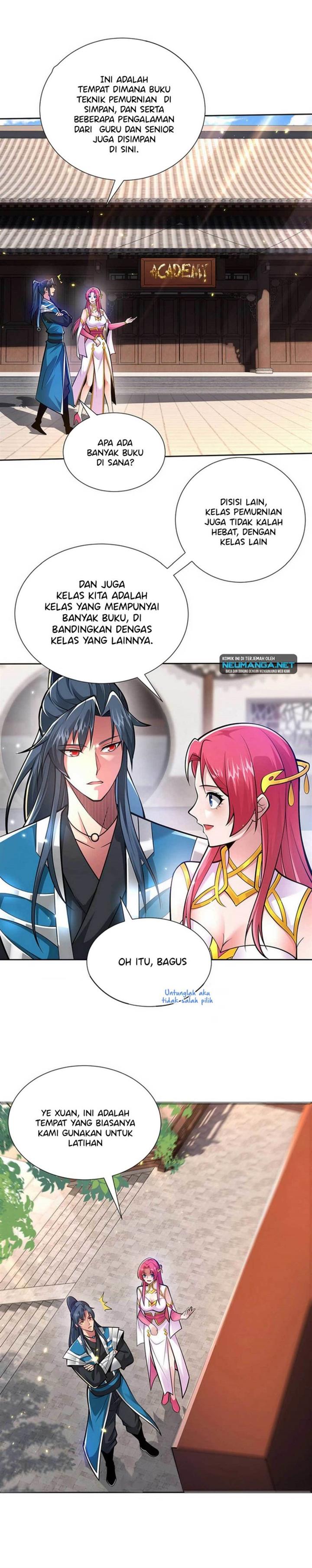 Lord of Nine Arts - Chapter 18 3