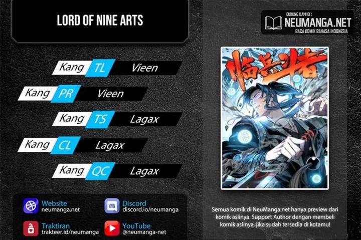 Lord of Nine Arts - Chapter 18 1