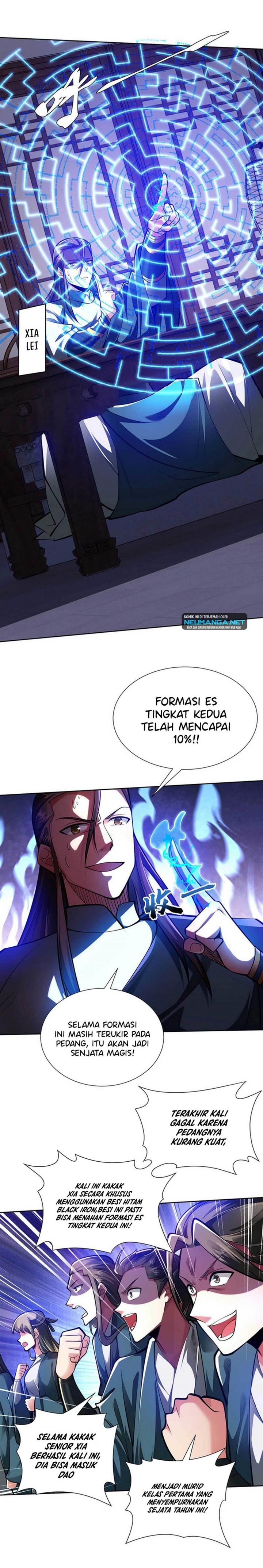 Lord of Nine Arts - Chapter 18 6