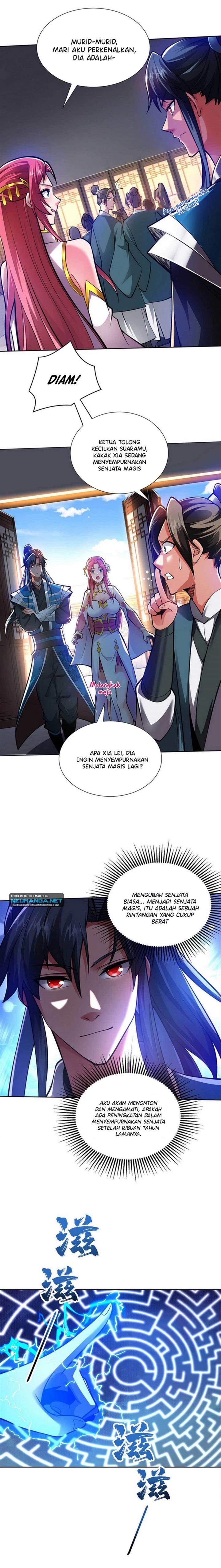 Lord of Nine Arts - Chapter 18 5
