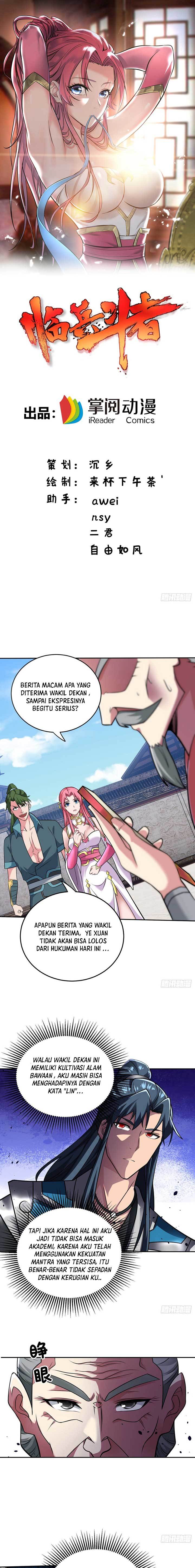 Lord of Nine Arts - Chapter 12 2
