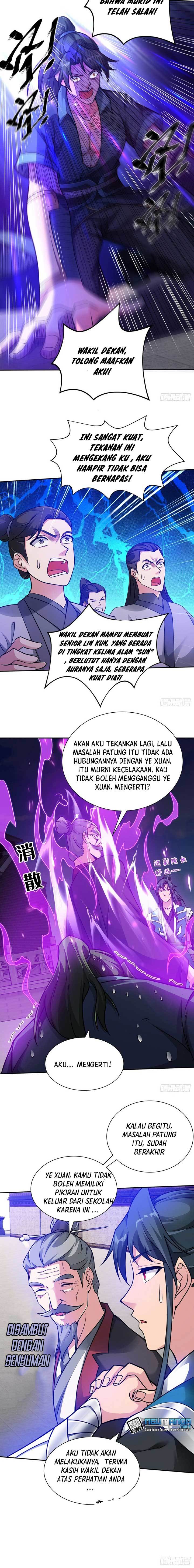 Lord of Nine Arts - Chapter 12 6