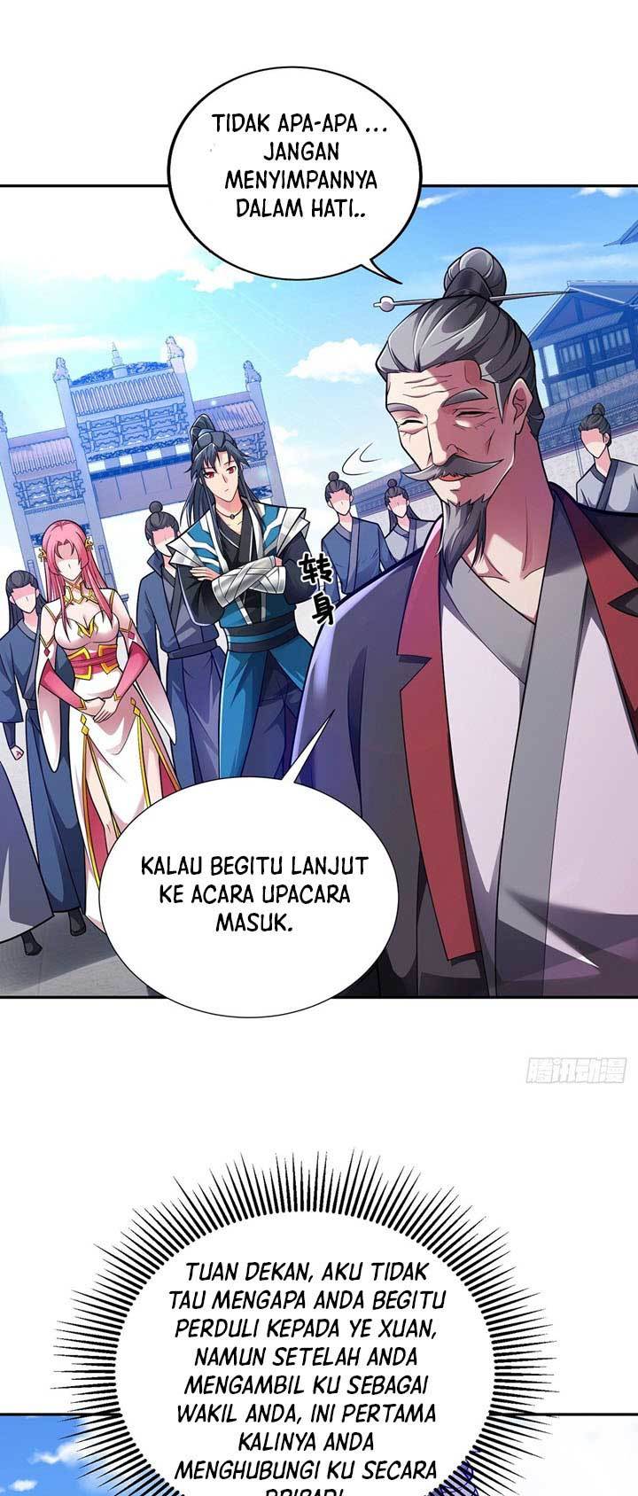 Lord of Nine Arts - Chapter 12 7