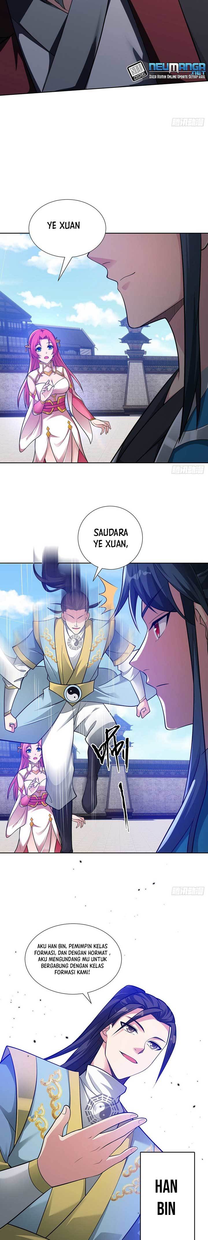 Lord of Nine Arts - Chapter 16 9