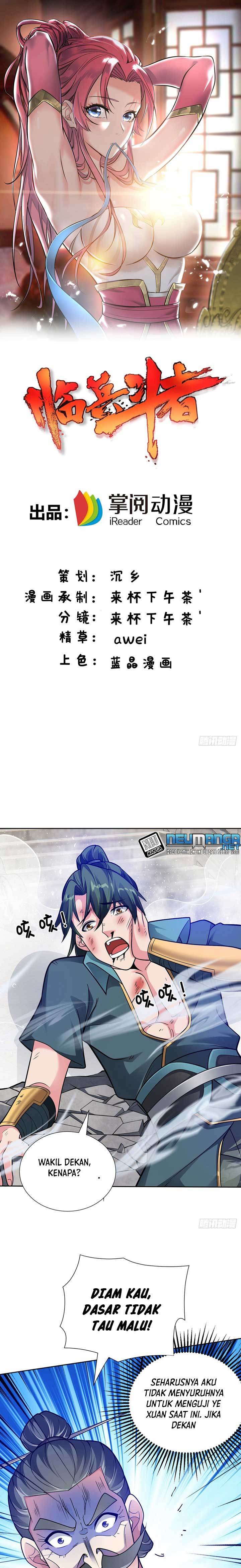 Lord of Nine Arts - Chapter 16 2