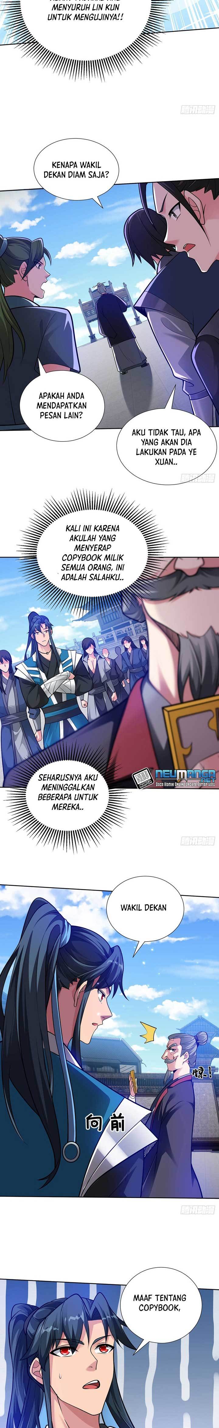 Lord of Nine Arts - Chapter 16 5
