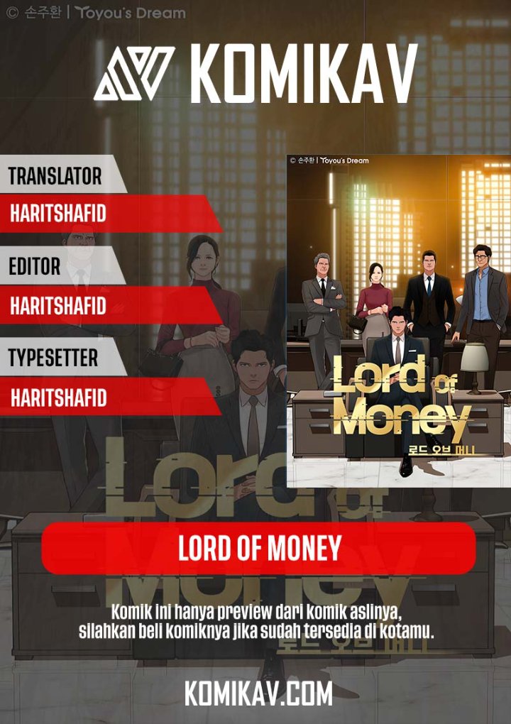 Lord of Money - Chapter 9 1 Lord of Money - Chapter 9 1