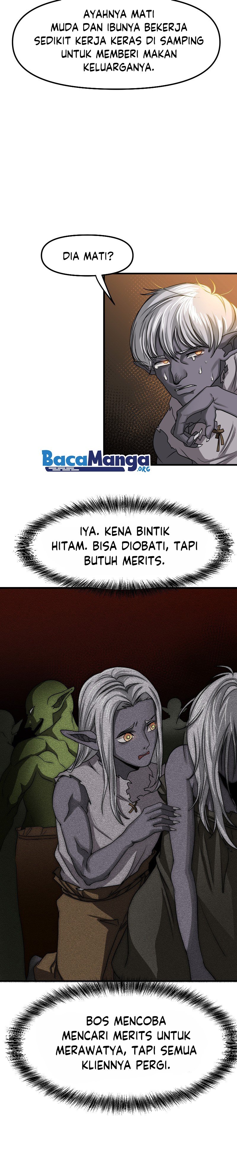 Lord of Goblins - Chapter 8 11 Lord of Goblins - Chapter 8 11