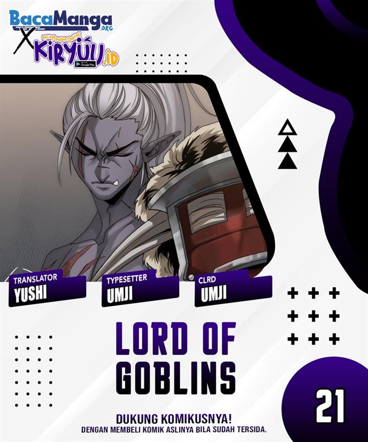 Lord of Goblins - Chapter 21 1 Lord of Goblins - Chapter 21 1