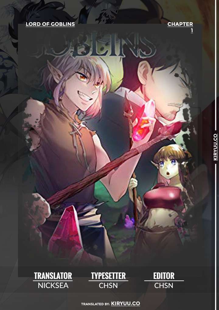 Lord of Goblins - Chapter 1 1
