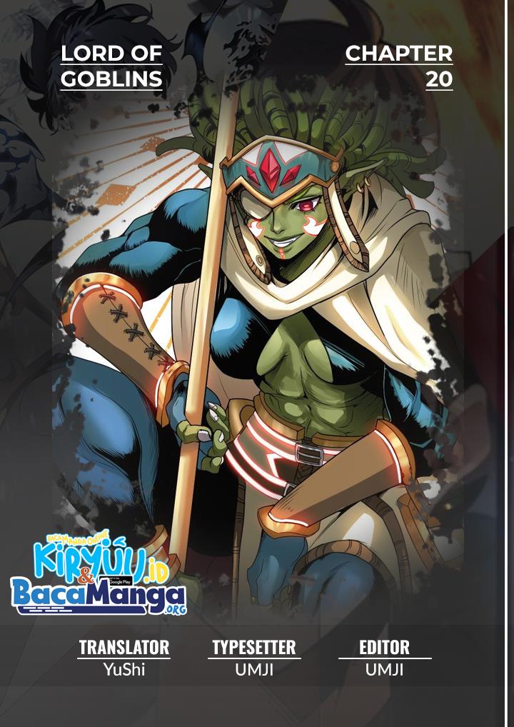Lord of Goblins - Chapter 19 1