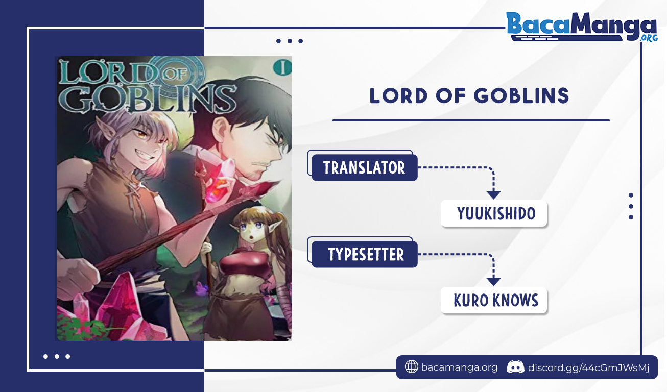 Lord of Goblins - Chapter 10 1 Lord of Goblins - Chapter 10 1