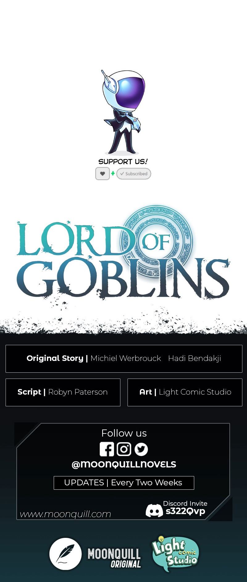 Lord of Goblins - Chapter 11 31 Lord of Goblins - Chapter 11 31