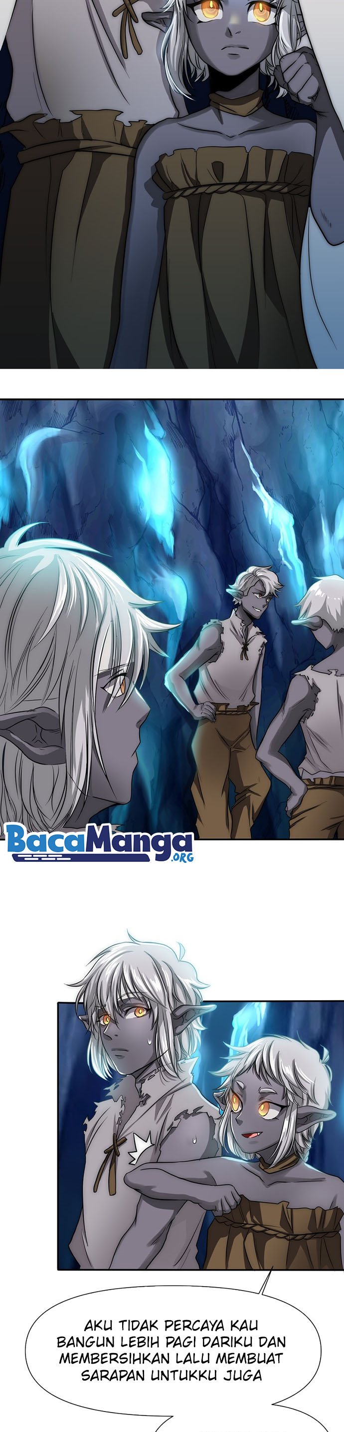 Lord of Goblins - Chapter 7 20 Lord of Goblins - Chapter 7 20