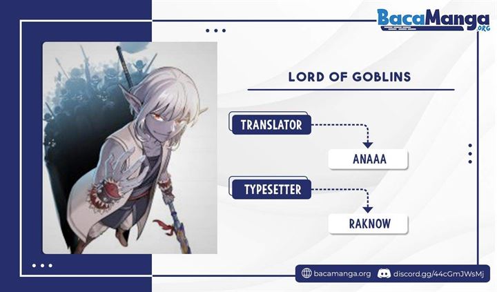 Lord of Goblins - Chapter 5 1