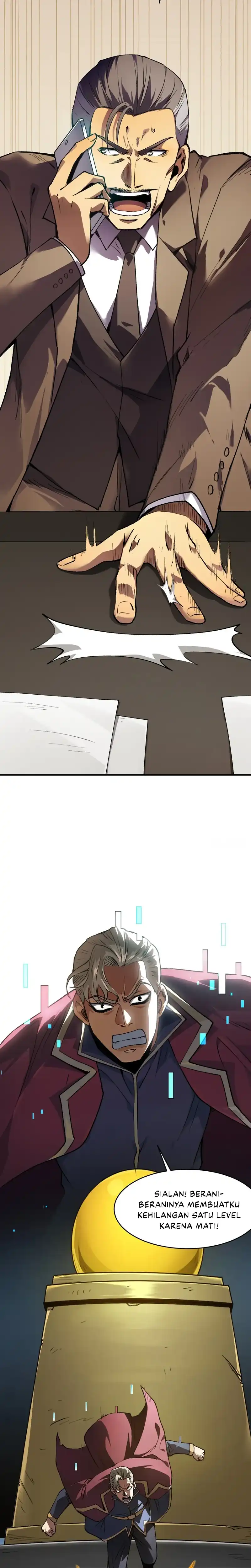 Lord of Summons! Sudden Mutation - Chapter 82 8