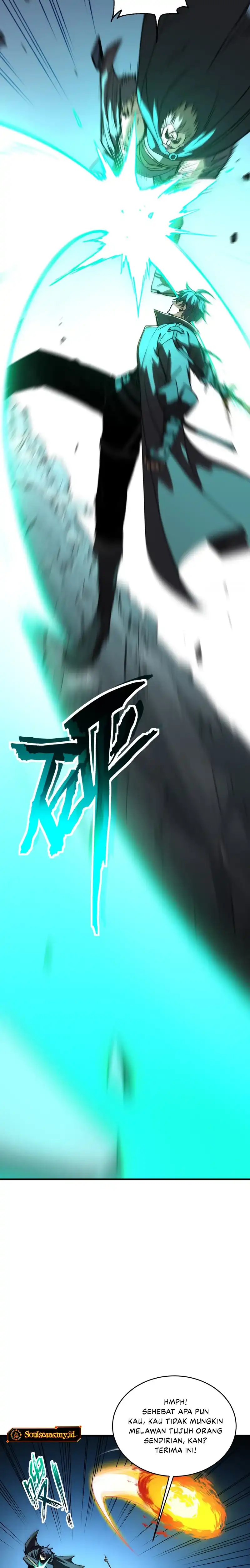Lord of Summons! Sudden Mutation - Chapter 82 21