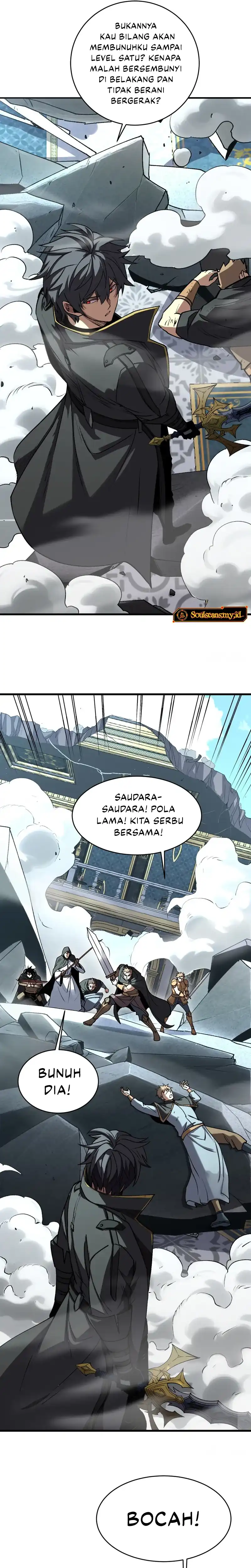 Lord of Summons! Sudden Mutation - Chapter 82 19