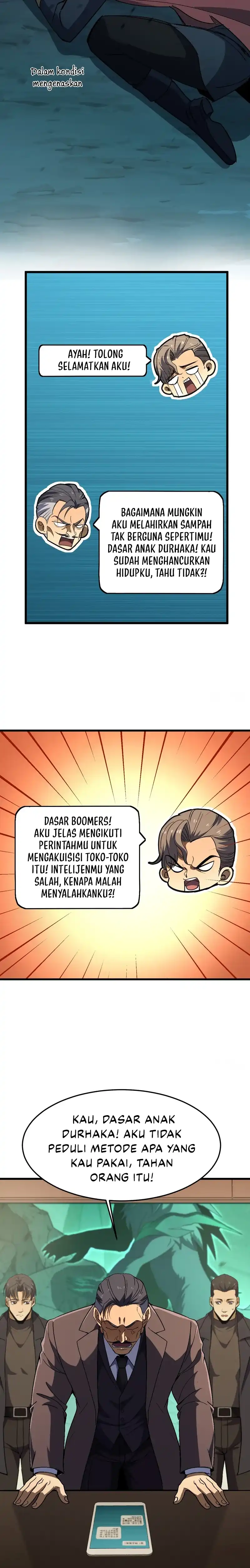 Lord of Summons! Sudden Mutation - Chapter 83 11