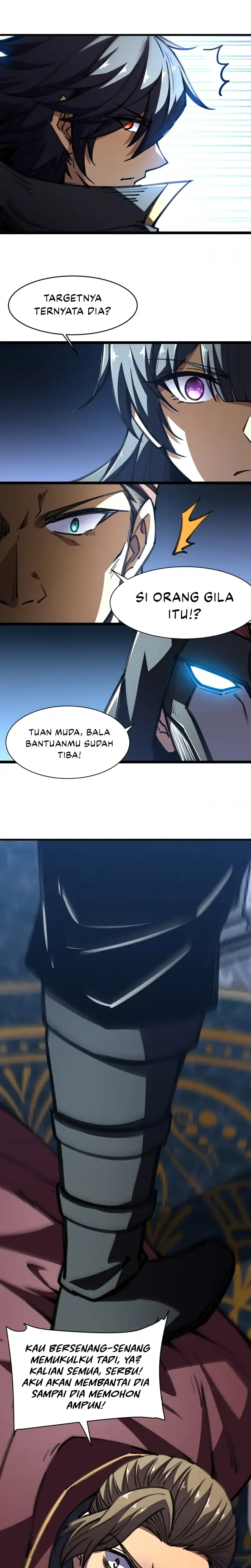 Lord of Summons! Sudden Mutation - Chapter 83 16