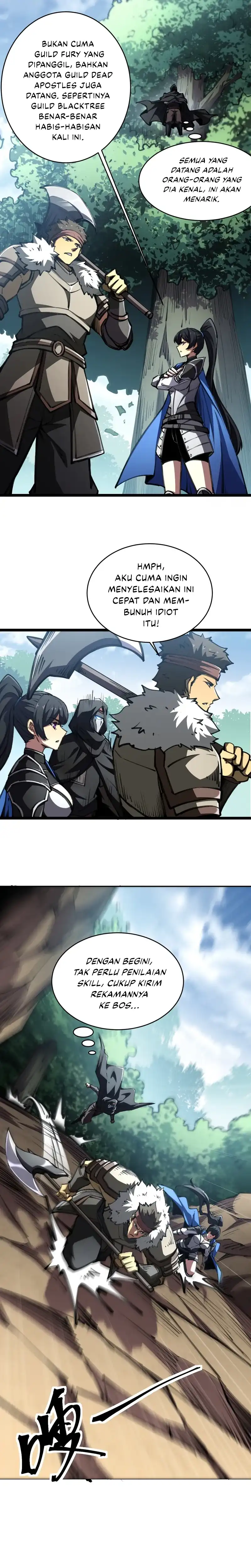 Lord of Summons! Sudden Mutation - Chapter 83 14