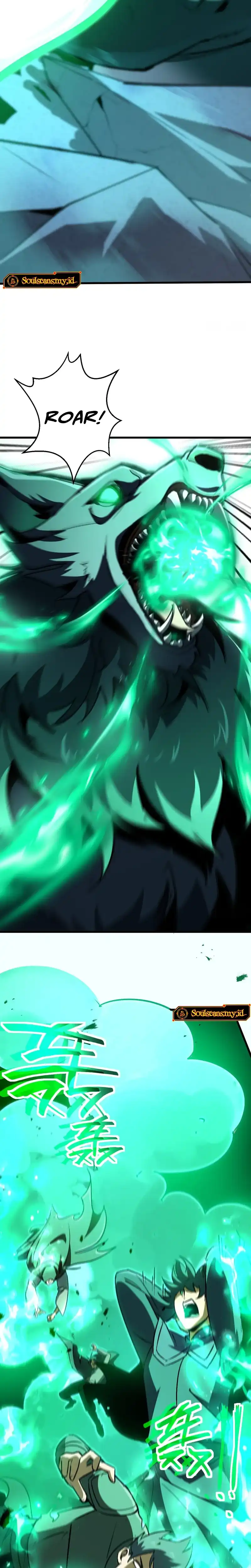 Lord of Summons! Sudden Mutation - Chapter 83 6