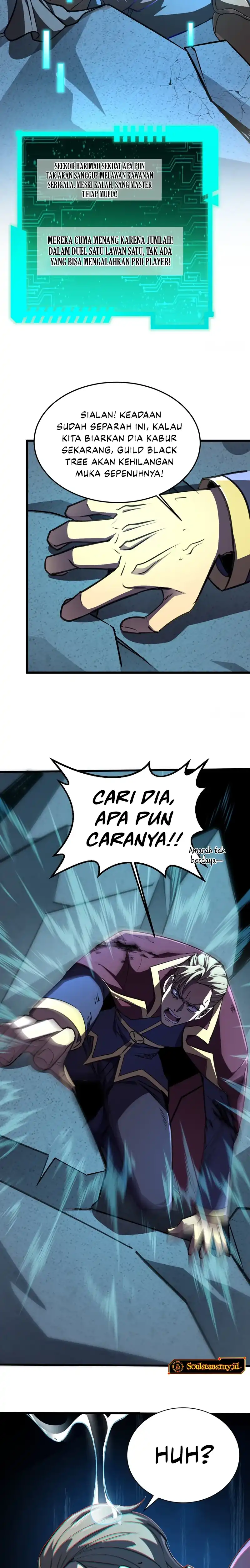 Lord of Summons! Sudden Mutation - Chapter 83 4