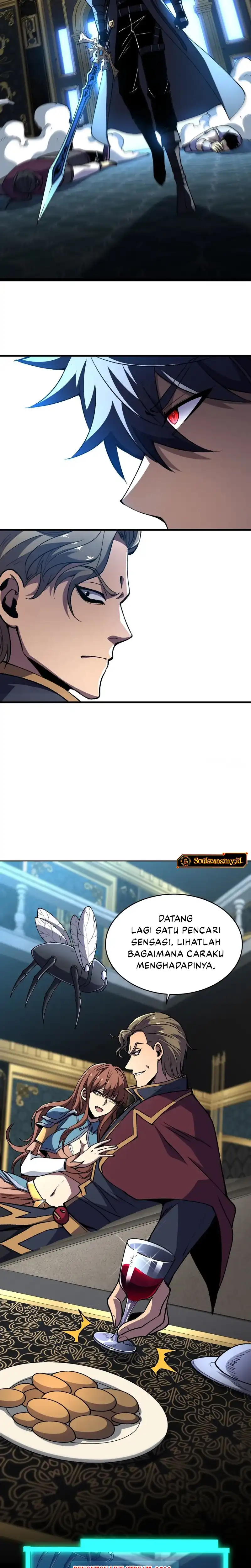 Lord of Summons! Sudden Mutation - Chapter 81 9