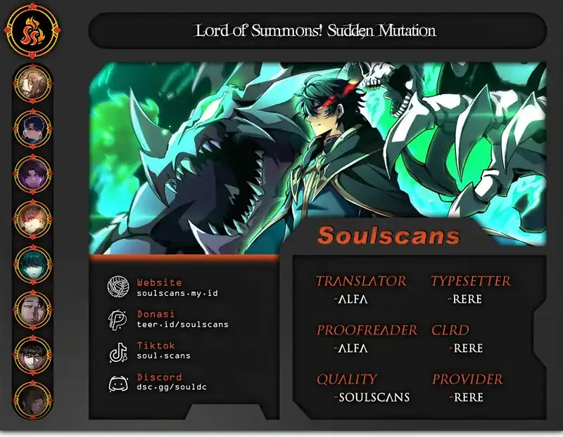 Lord of Summons! Sudden Mutation - Chapter 81 1