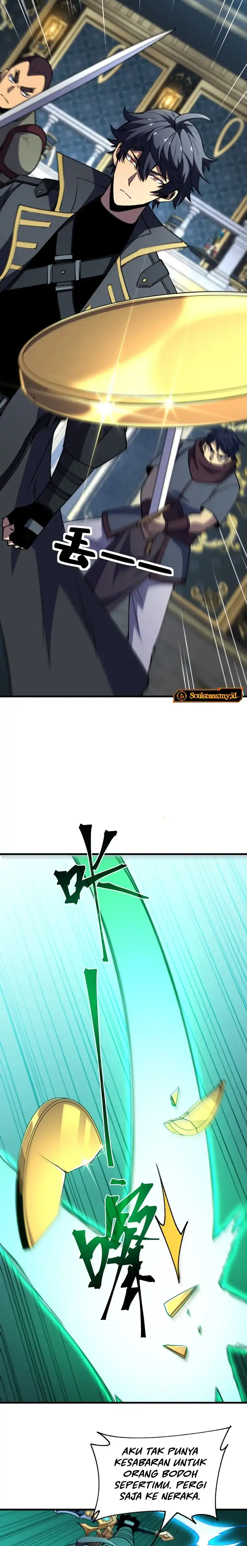 Lord of Summons! Sudden Mutation - Chapter 81 18