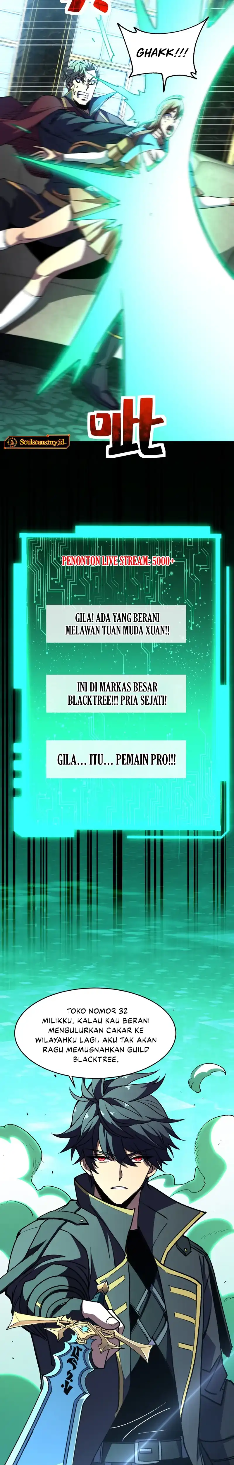 Lord of Summons! Sudden Mutation - Chapter 81 13