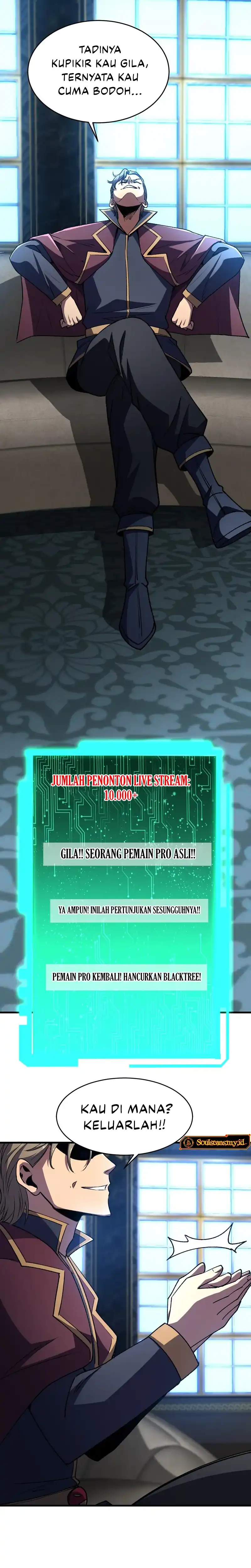 Lord of Summons! Sudden Mutation - Chapter 81 15