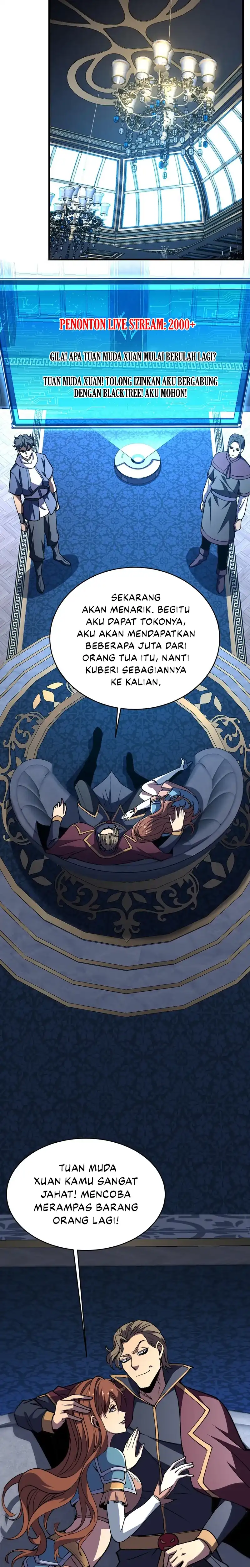 Lord of Summons! Sudden Mutation - Chapter 81 6
