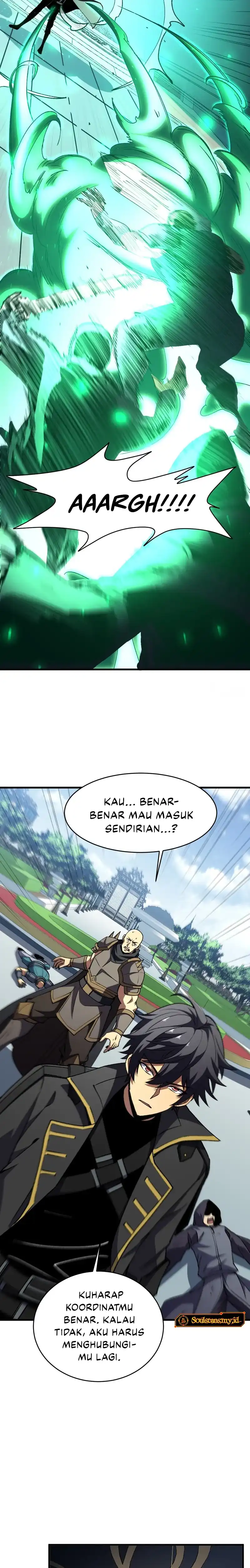 Lord of Summons! Sudden Mutation - Chapter 81 5