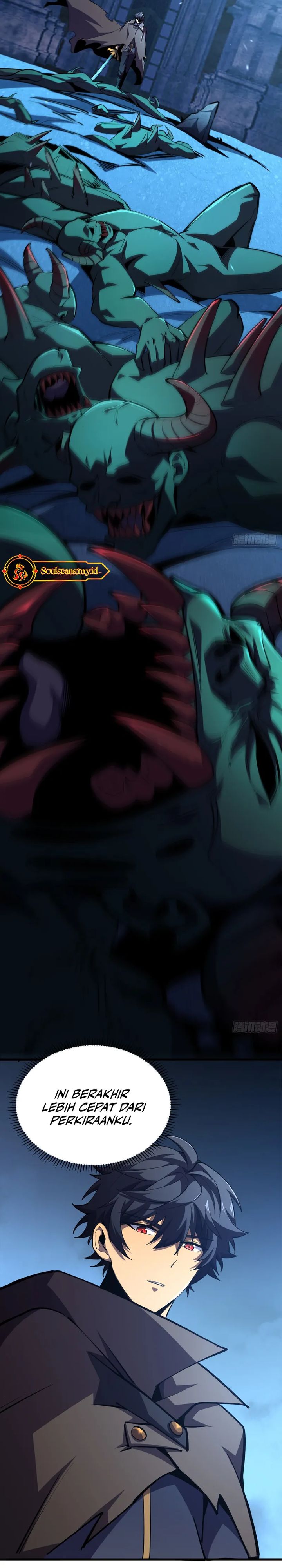 Lord of Summons! Sudden Mutation - Chapter 28 15 Lord of Summons! Sudden Mutation - Chapter 28 15