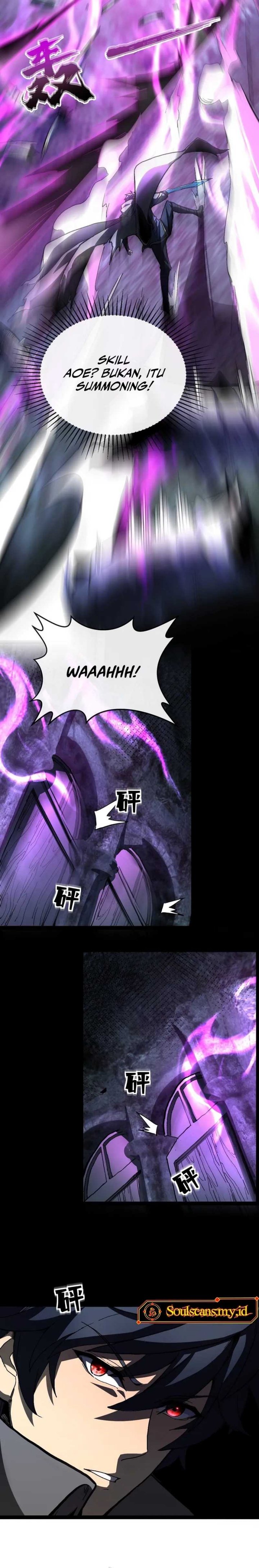 Lord of Summons! Sudden Mutation - Chapter 29 4 Lord of Summons! Sudden Mutation - Chapter 29 4