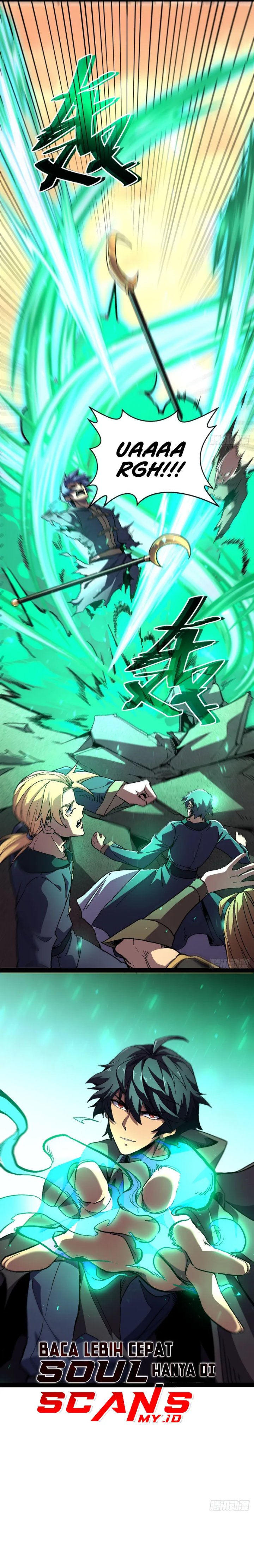 Lord of Summons! Sudden Mutation - Chapter 25 24
