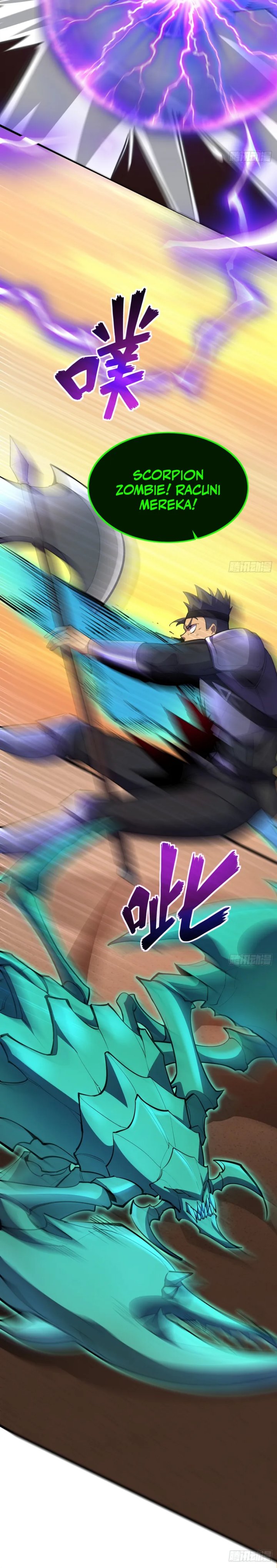 Lord of Summons! Sudden Mutation - Chapter 25 11