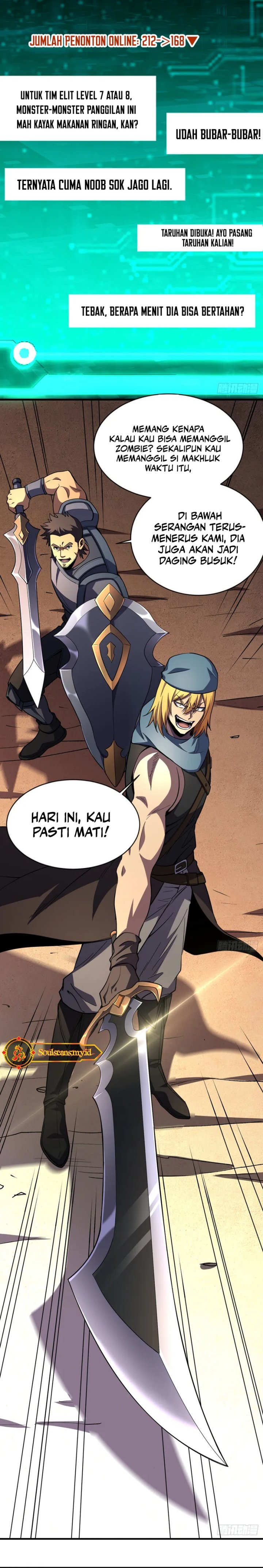 Lord of Summons! Sudden Mutation - Chapter 25 17