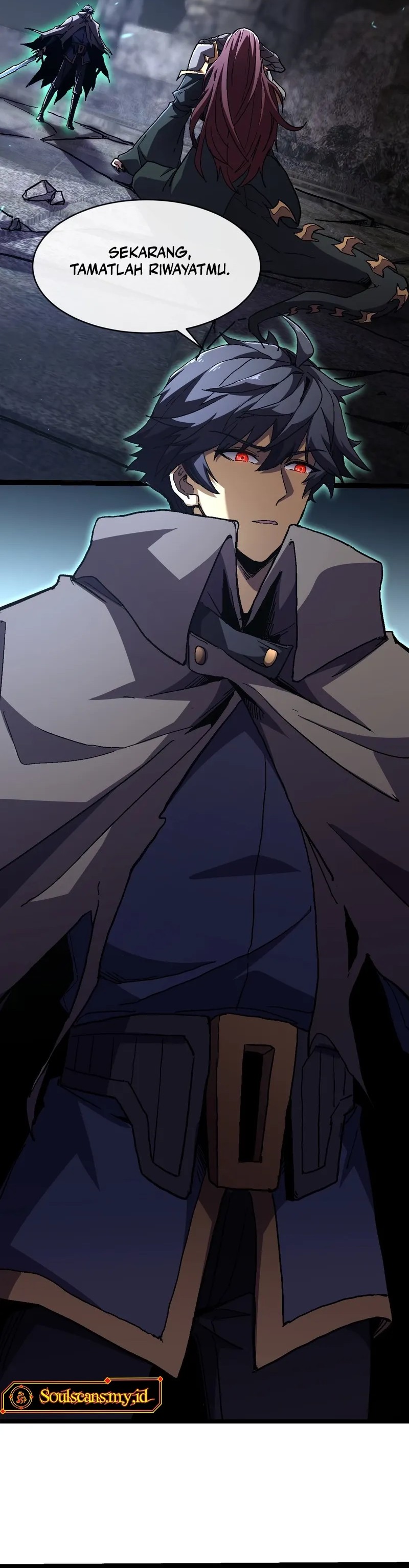 Lord of Summons! Sudden Mutation - Chapter 30 10